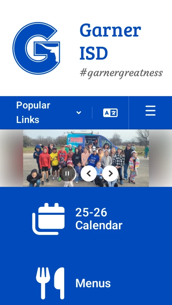 Mobile screenshot
