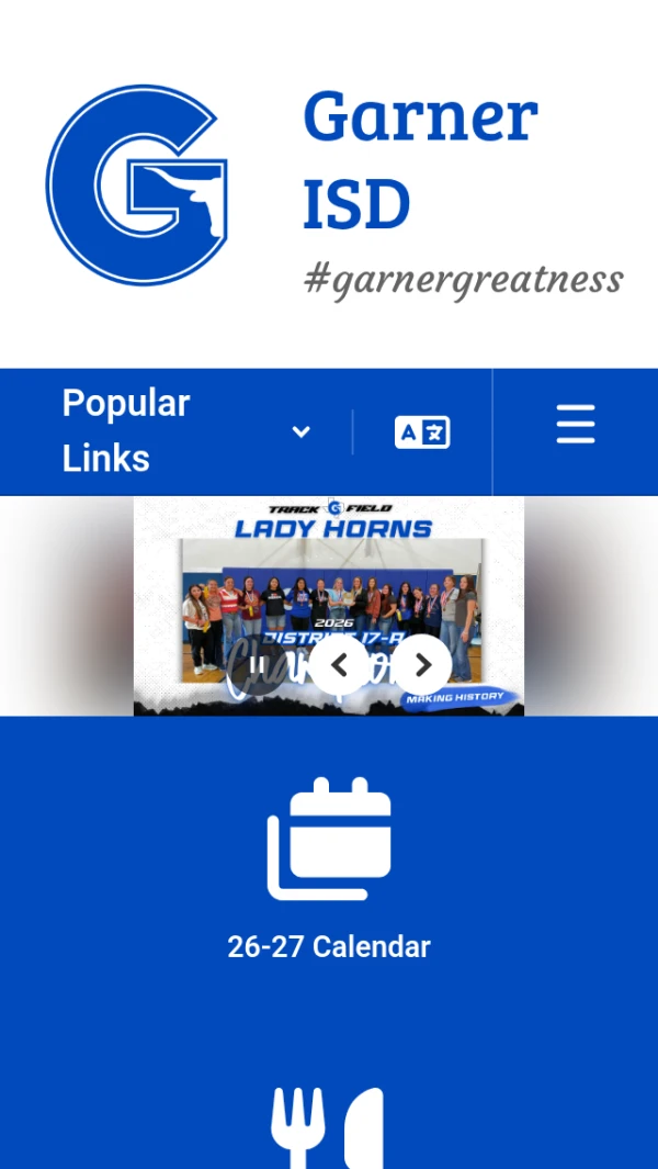 Mobile screenshot