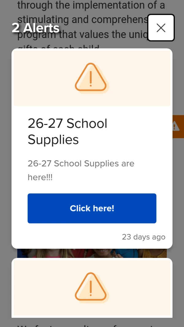 Mobile screenshot