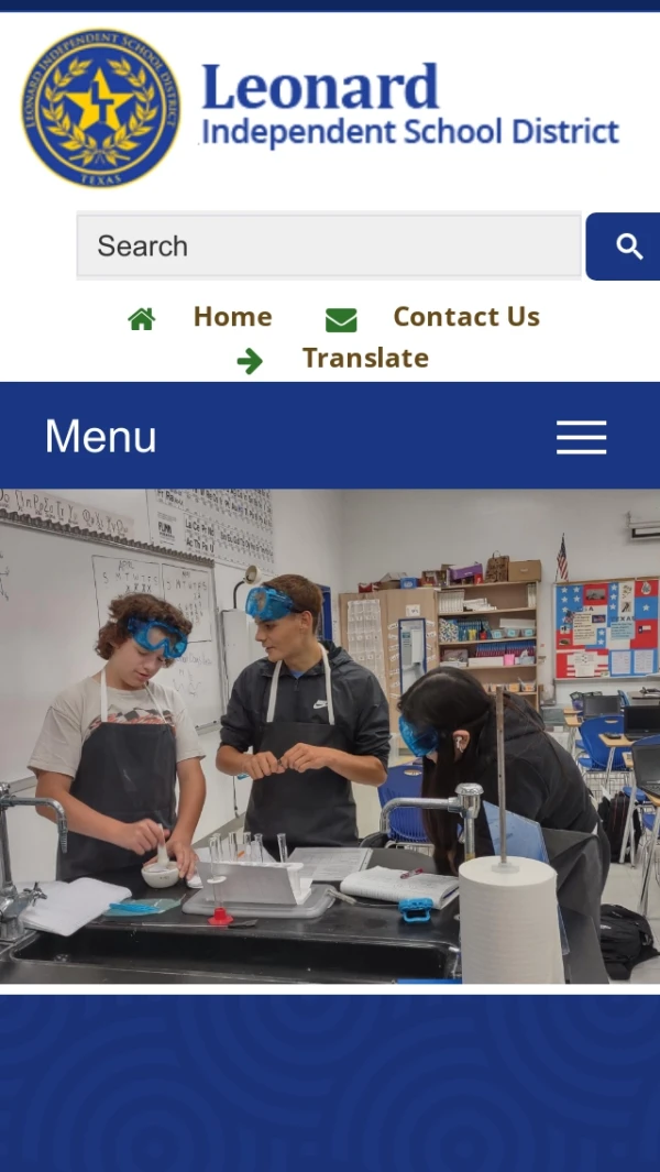 Mobile screenshot