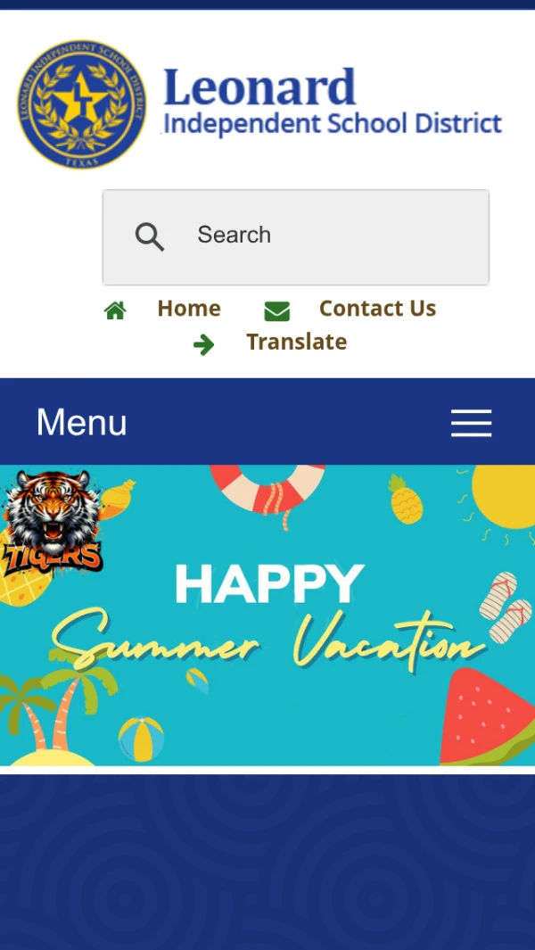 Mobile screenshot