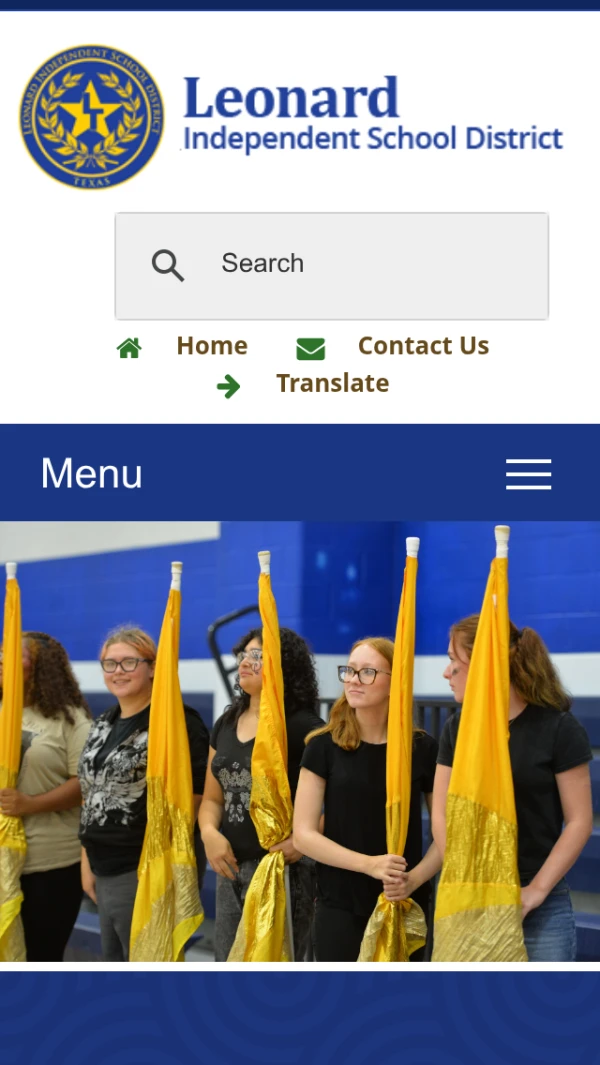 Mobile screenshot
