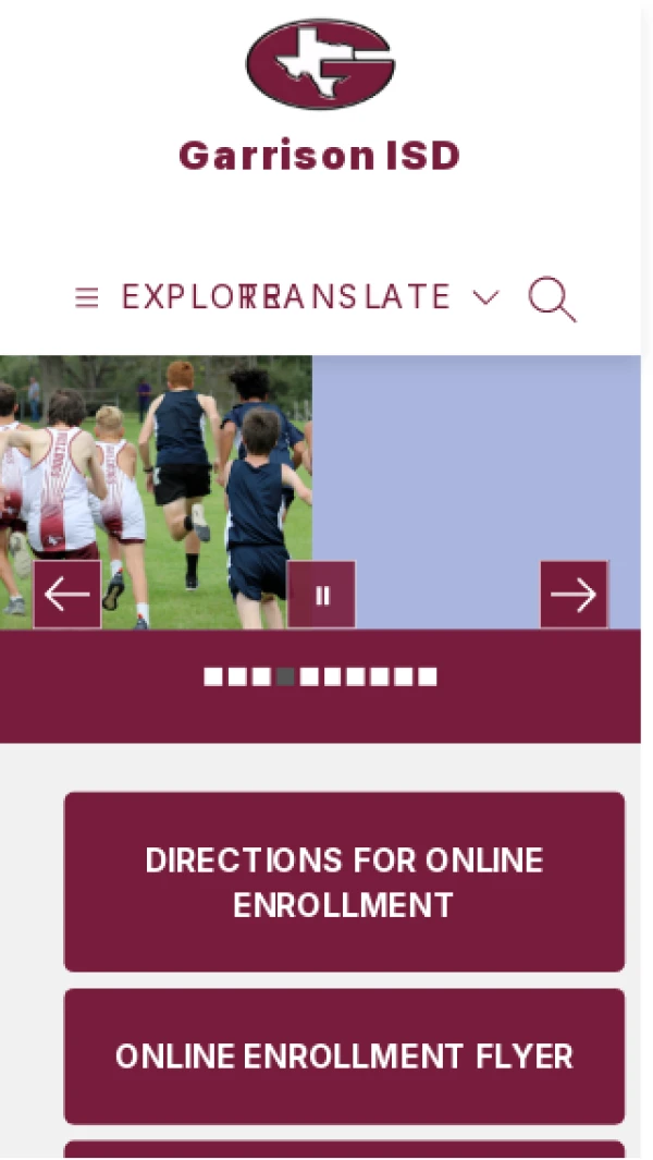 Mobile screenshot