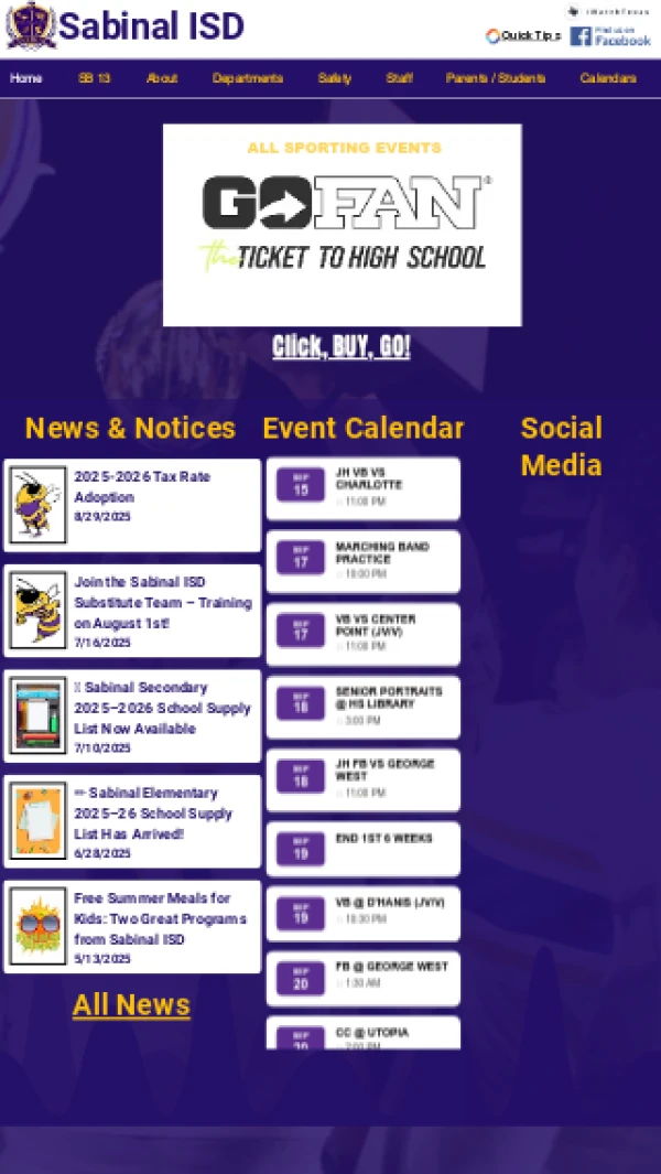 Mobile screenshot