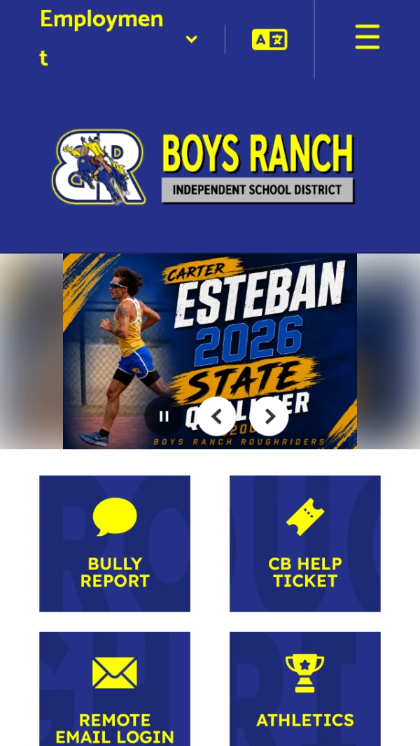 Mobile screenshot