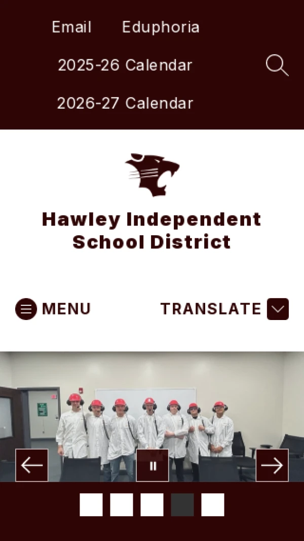 Mobile screenshot
