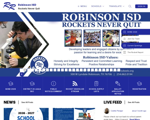 Desktop screenshot