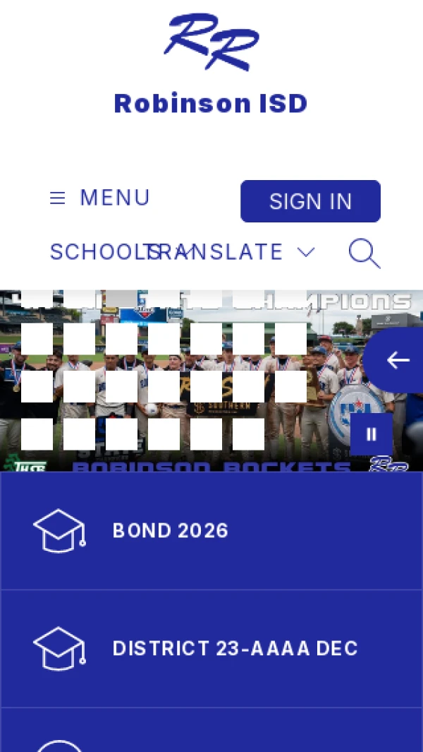 Mobile screenshot