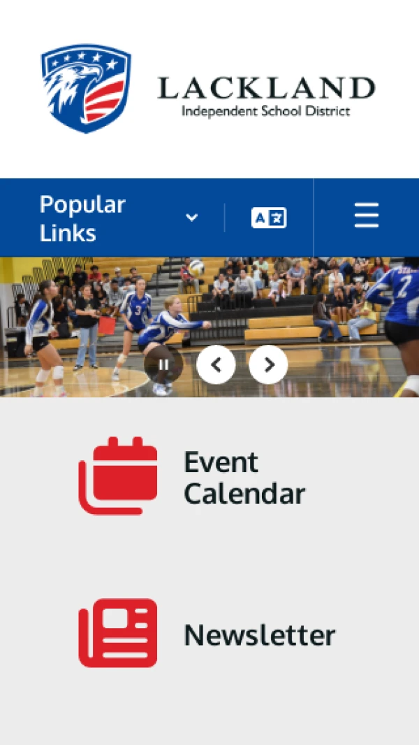 Mobile screenshot