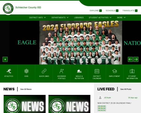 Desktop screenshot