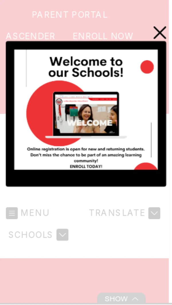 Mobile screenshot
