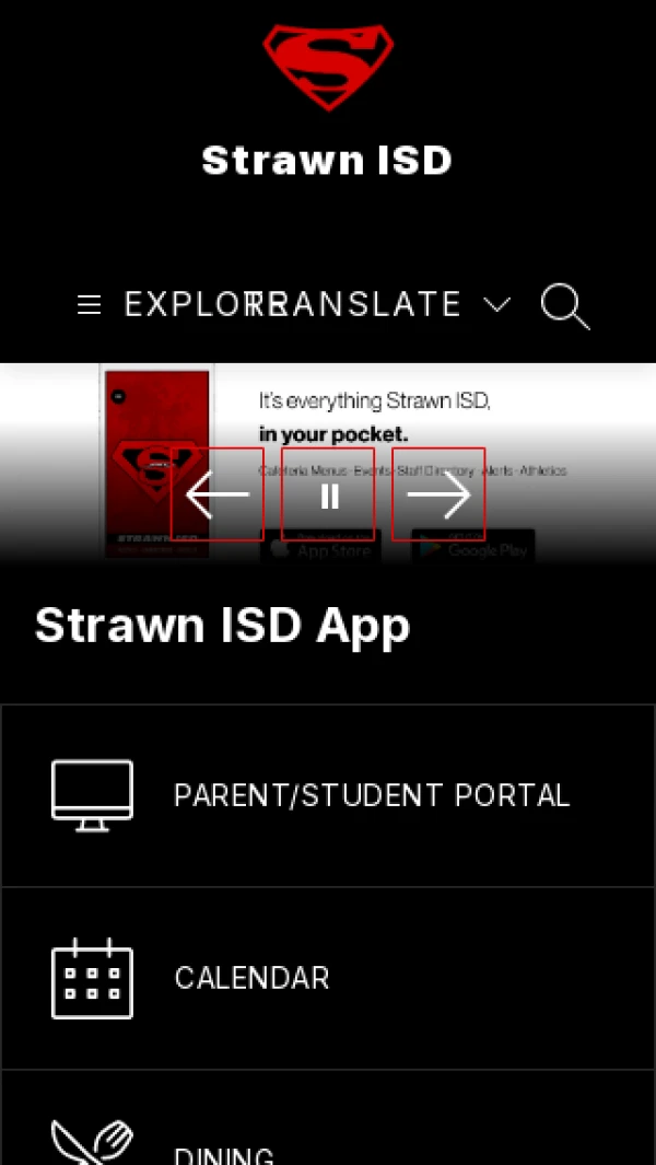 Mobile screenshot