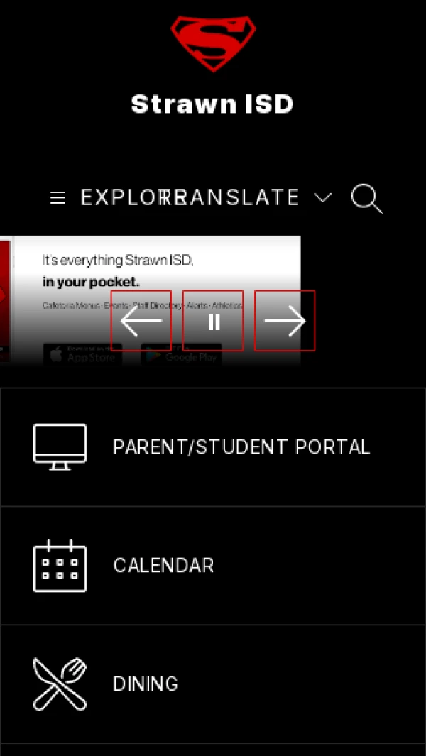 Mobile screenshot