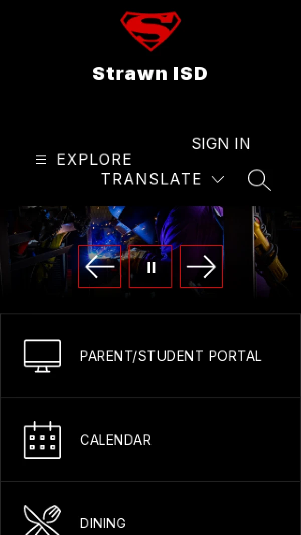 Mobile screenshot