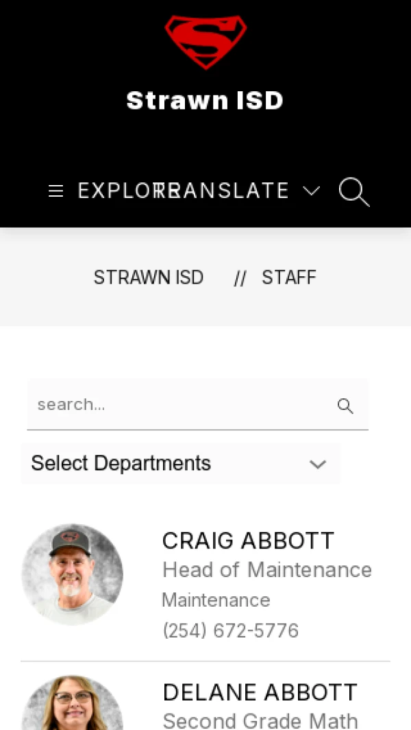 Mobile screenshot