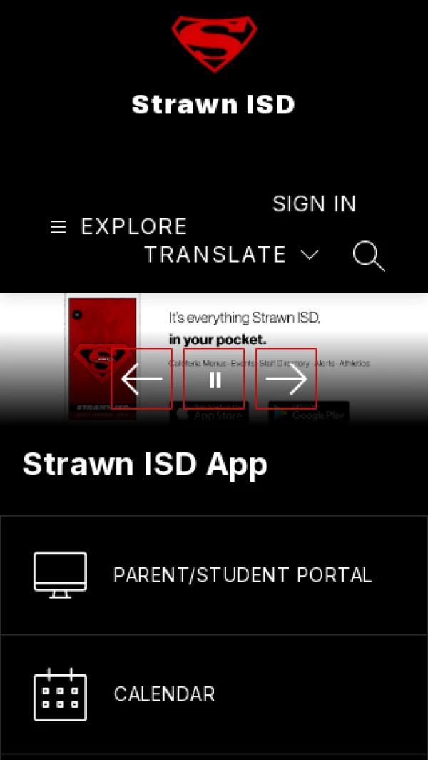 Mobile screenshot