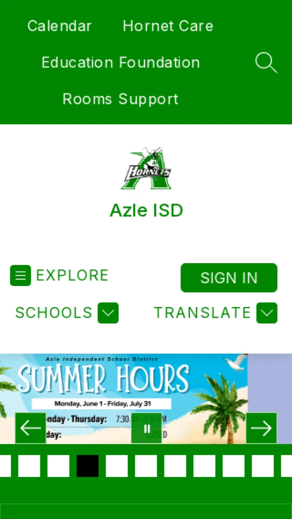 Mobile screenshot