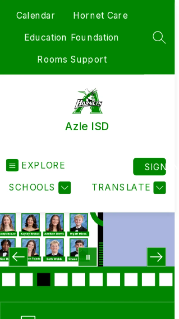 Mobile screenshot