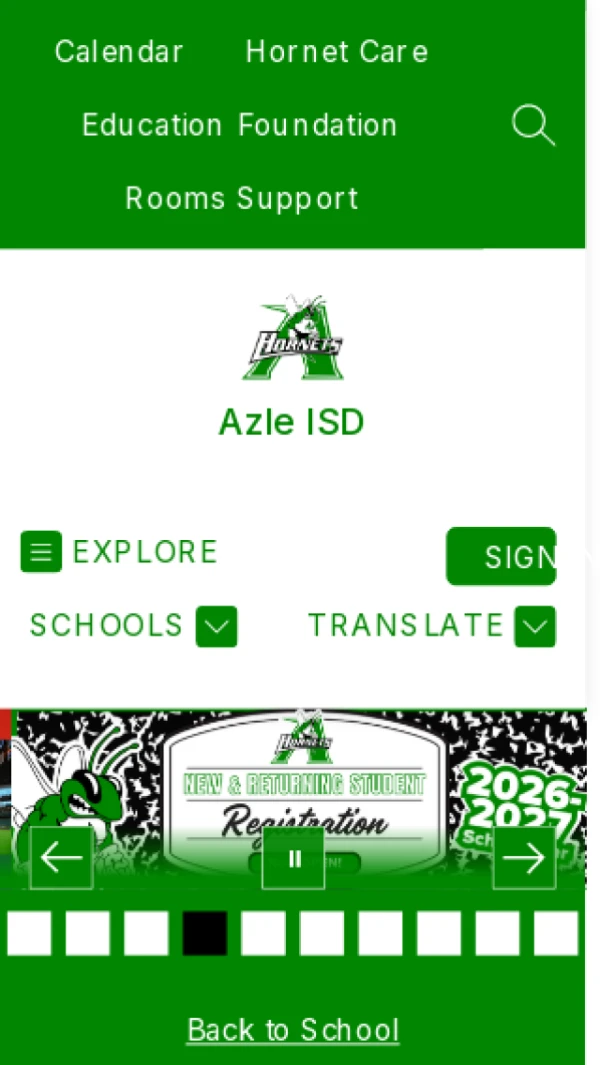 Mobile screenshot