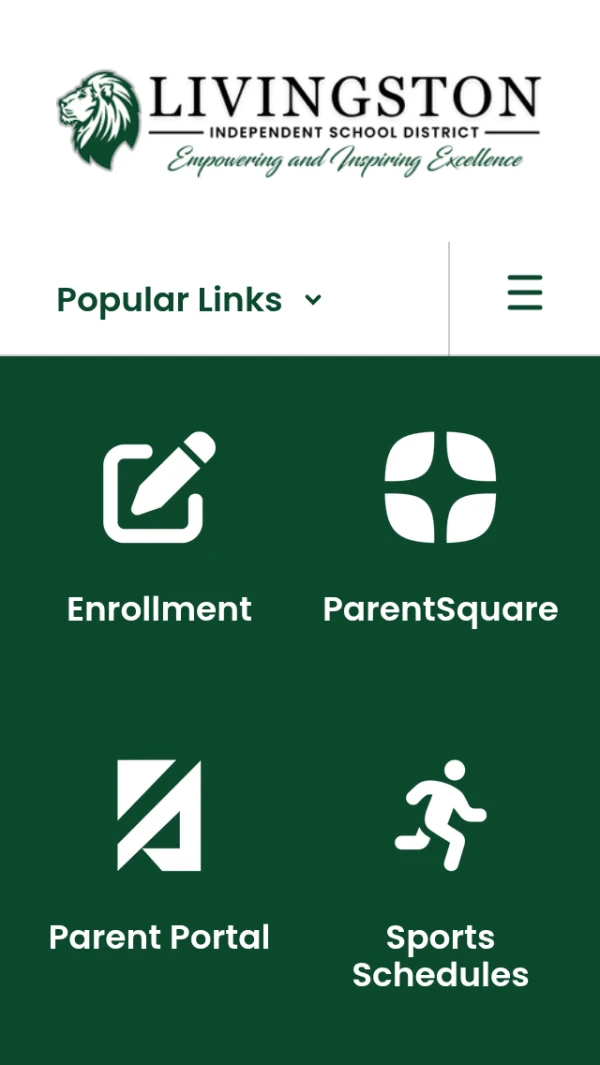 Mobile screenshot