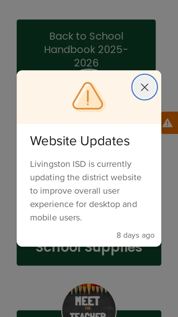 Mobile screenshot