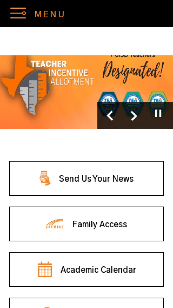 Mobile screenshot