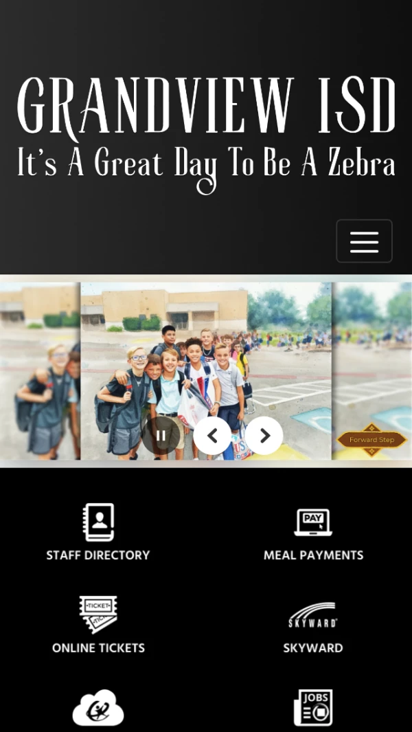 Mobile screenshot