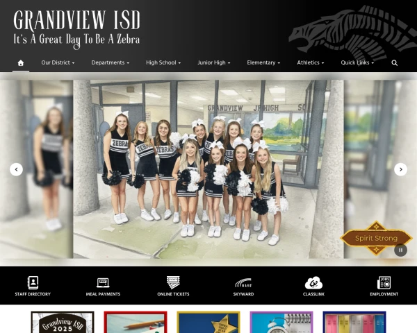 Desktop screenshot