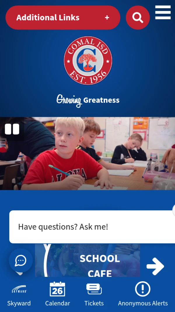 Mobile screenshot