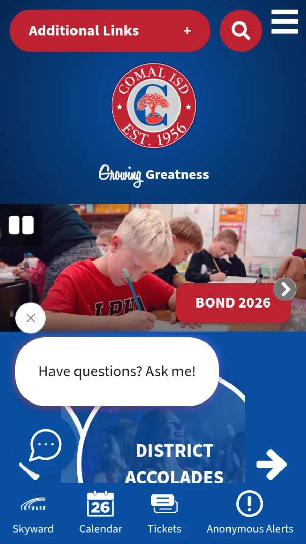 Mobile screenshot