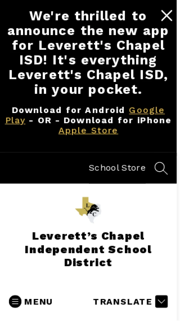 Mobile screenshot