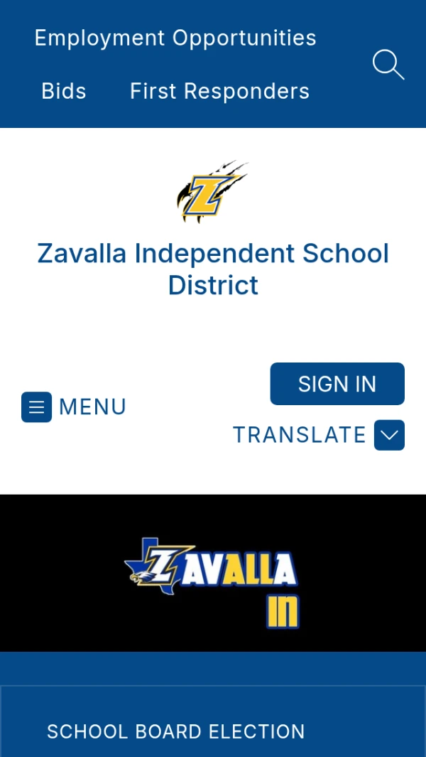Mobile screenshot