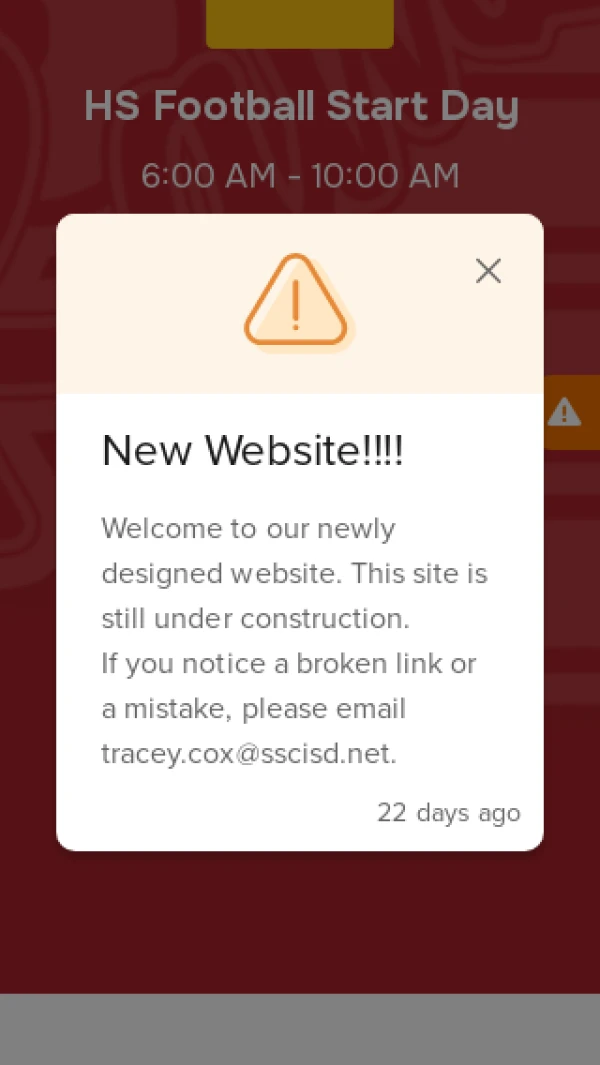 Mobile screenshot