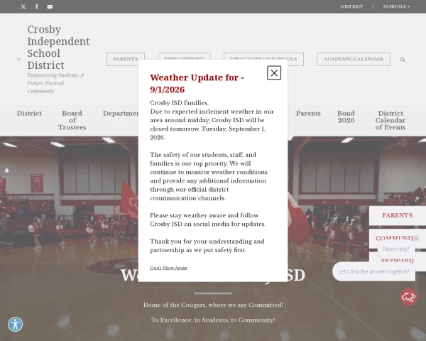 Desktop screenshot