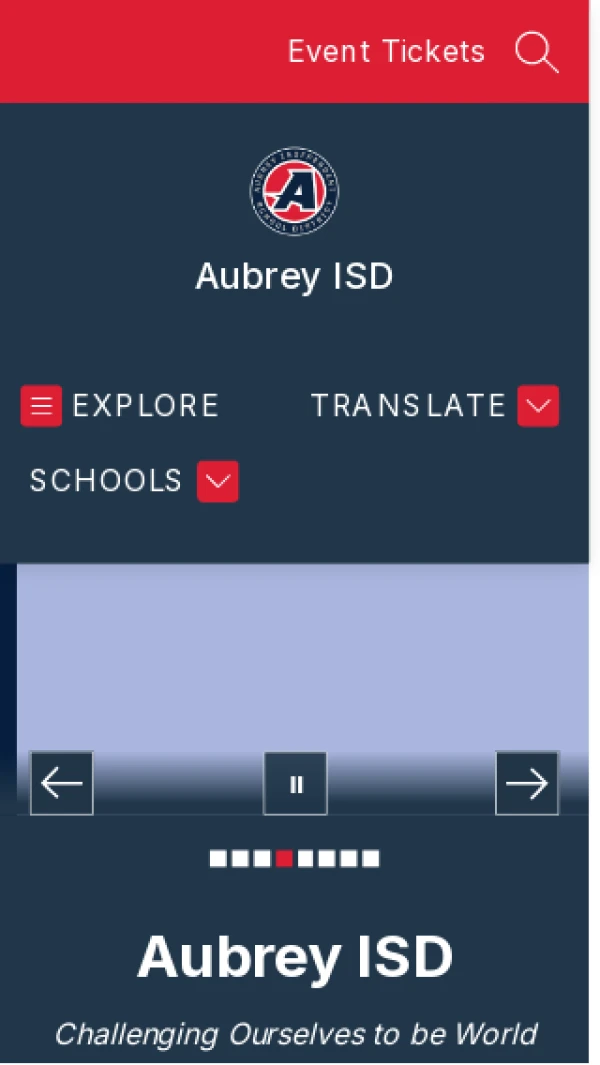 Mobile screenshot