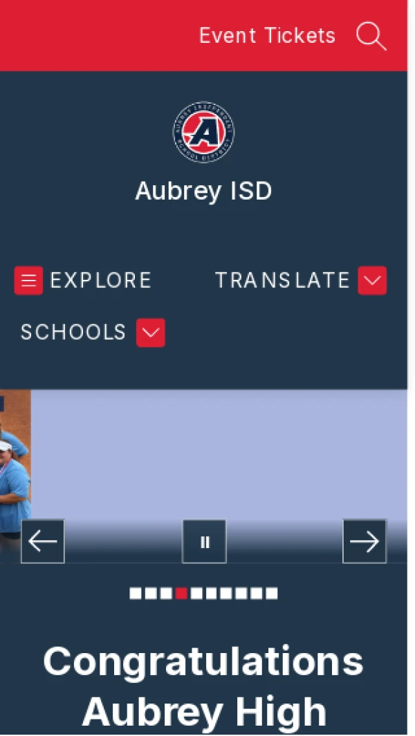 Mobile screenshot
