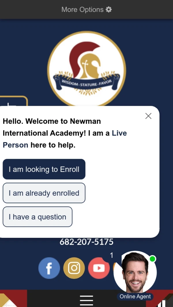 Mobile screenshot