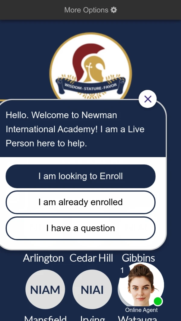 Mobile screenshot