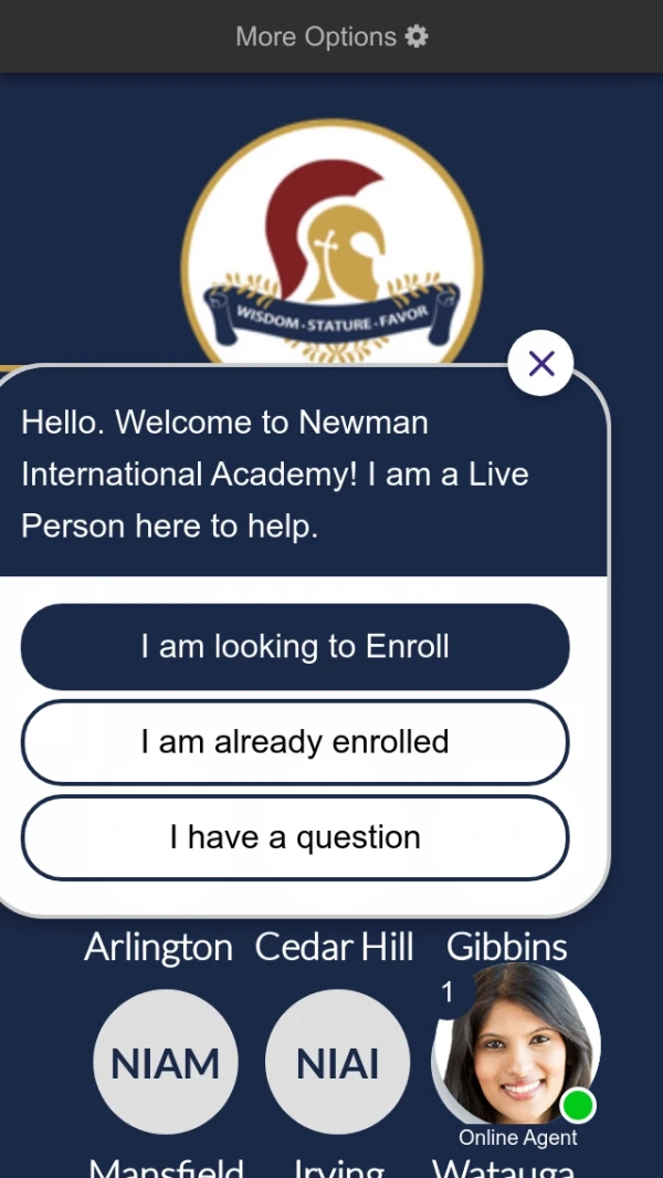 Mobile screenshot