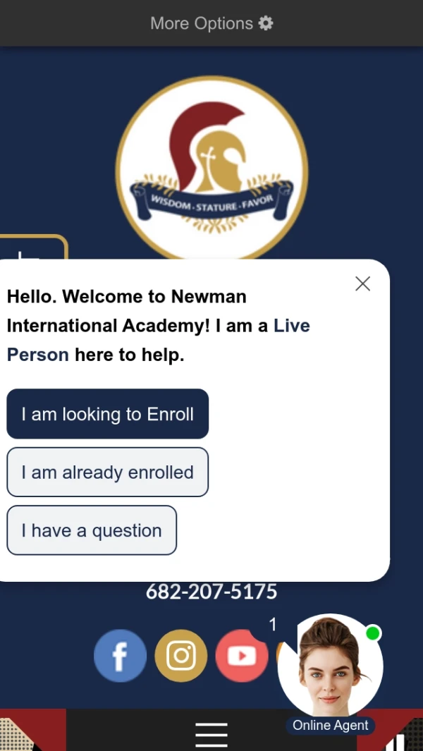 Mobile screenshot