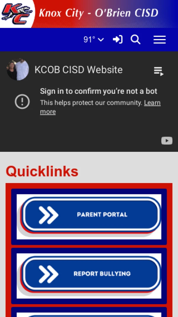 Mobile screenshot