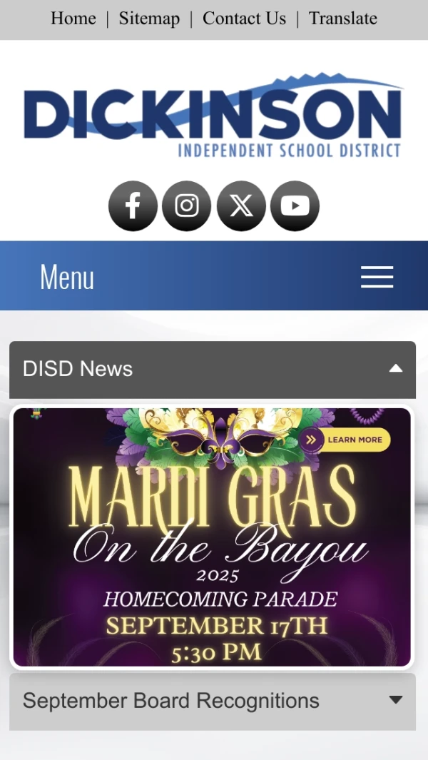 Mobile screenshot