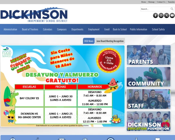 Desktop screenshot