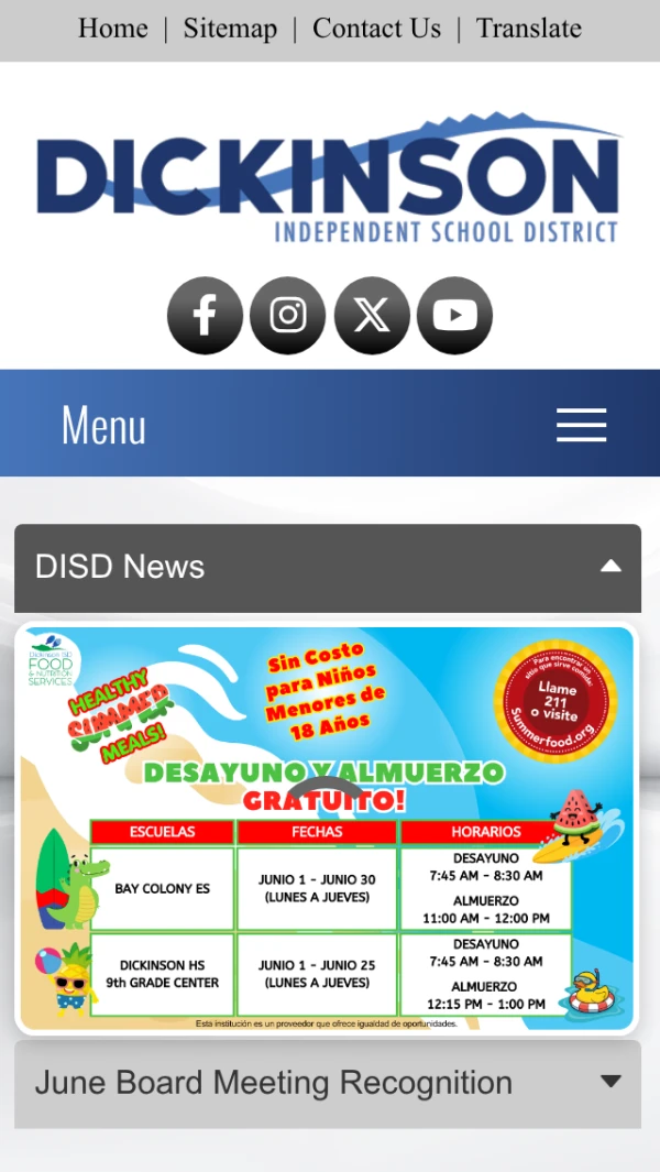 Mobile screenshot