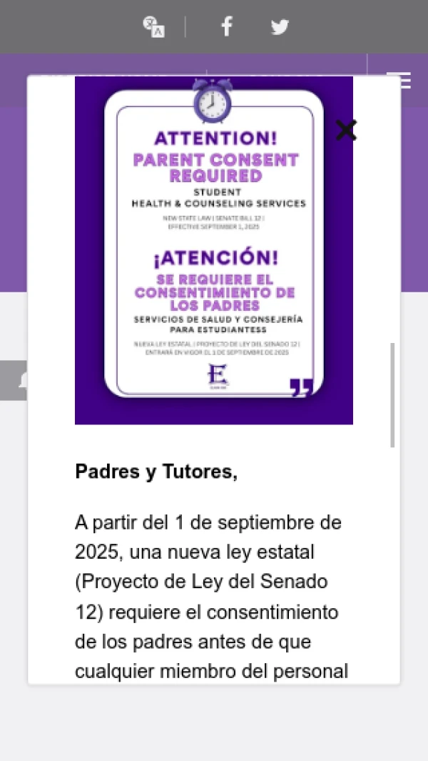 Mobile screenshot