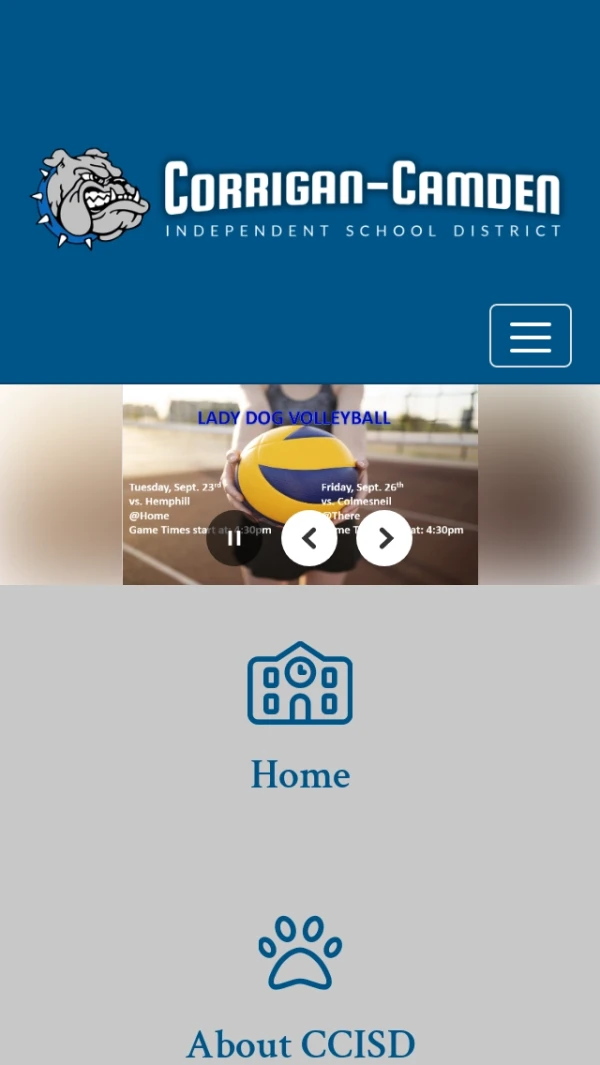 Mobile screenshot