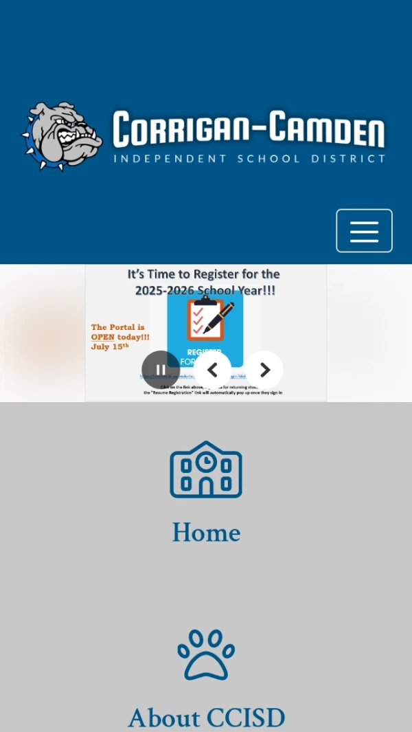 Mobile screenshot