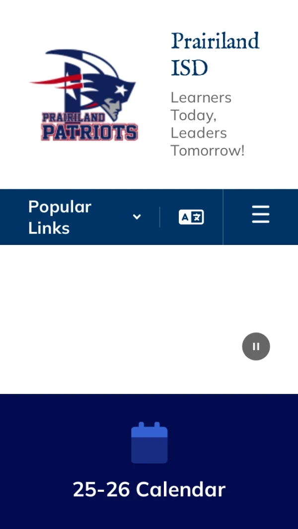 Mobile screenshot