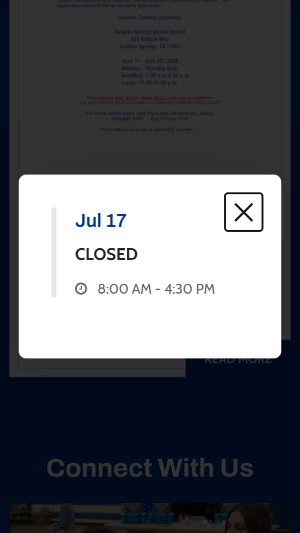 Mobile screenshot