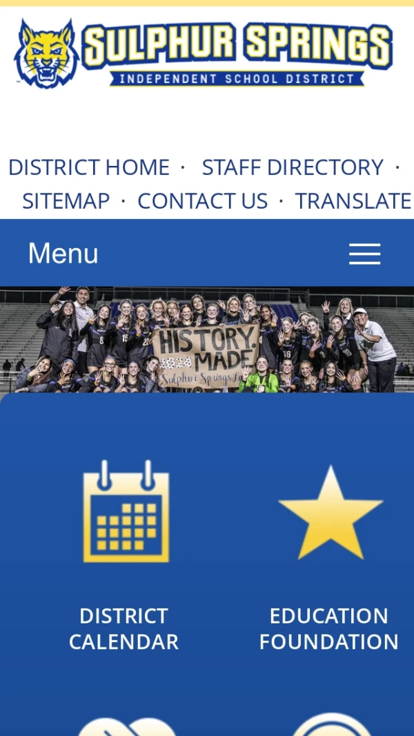 Mobile screenshot